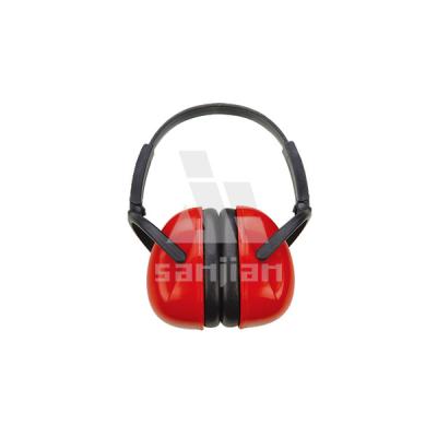 China simple style safety earmuffs and cheap ear protector JY-5407 streamlined design for sale