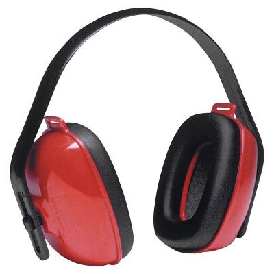 China PROFESSIONAL SAFETY SOUND EAR MUFF PLUSH PROOF Streamlined Design for sale