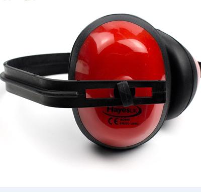 China Safety\Soft\Comfortable Noise Insulation Earmuffs Cheap Comfortable\Disposable Ear Muffs for sale