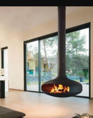 Κίνα Factory Supply Outdoor Wood Burning Hange Fireplace Wood Burning Stove προς πώληση