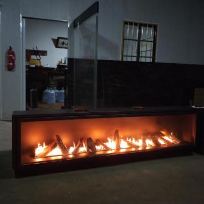 China Hotel natural gas, liquefied gas indoor gas fireplace for sale