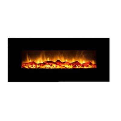 China Home Heat / Home Decoration 50 Inch Lowest Price Portable Electric Wall Fireplace With Remote Control for sale