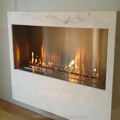 China Stainless/Iron Ethanol Powder Fireplaces For Sale for sale