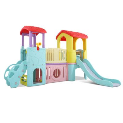 China 2021 high quality pp plastic kids multifunctional equipments for kids indoor playground for sale