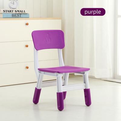 China Hot Sale High Quality Special Kindergarten Kindergarten Modern Times Thickening Child Plastic Study Chair for sale