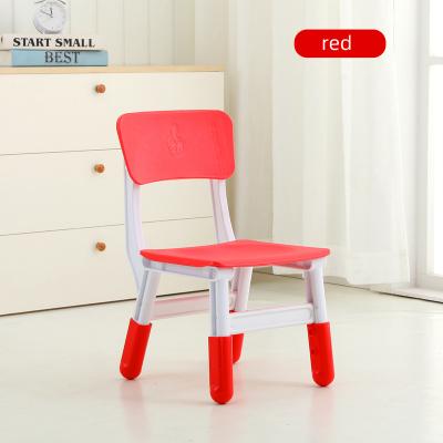 China Cheap Modern Times Kindergarten Kids Furniture Chair Plastic Kids Chair Price for sale