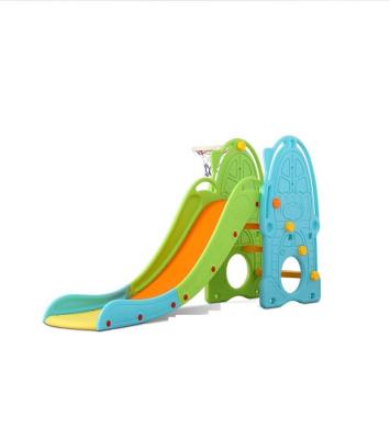 China Manufacture Factory Various Kids Plastic Durable Plastic Playground Slide Small Indoor Slide for sale