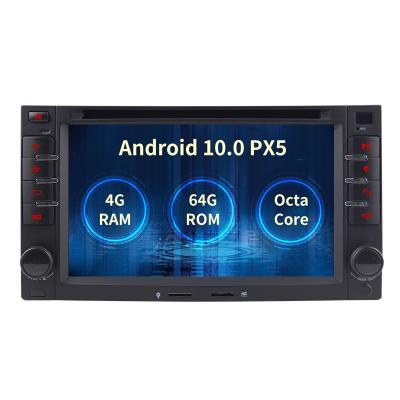 China Remote Control Car DVD For Kia Car Radio Multimedia VCR GPS Navigation Android 10Dvd for sale