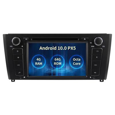 China High Quality 10.0 Android GPS Remote Control Car DVD Player For BMW 4G Big Screen Car Monitor Audio for sale