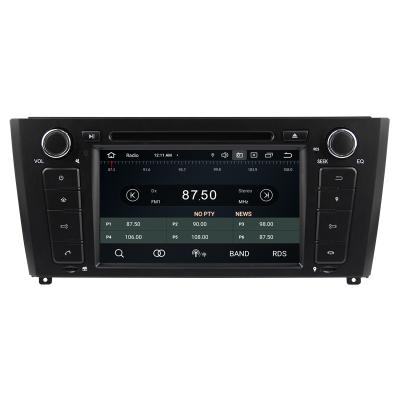 China Android10.0 Remote Control Car DVD Player is suitable for BMW radio multimedia navigation 4g gps screen car multimedia for sale