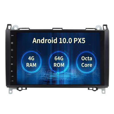 China Factory Direct Car DVD Remote Control Host DSP TPMS DAB+ 4G Android 10.0 Radio Host DSP 4G Android Car Radio With Screen for sale