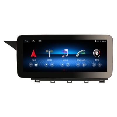 China KSAOTU Video Remote Control Factory Big Screen Android Car Radio 10.0 Car Navigator For BENZ GLK X204 2013-2016 TPMS IPS DSP for sale