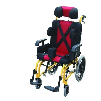 China Manual Cerebral Palsy Children Wheelchair Wheelchairs For Cerebral Palsy Children Sales for sale