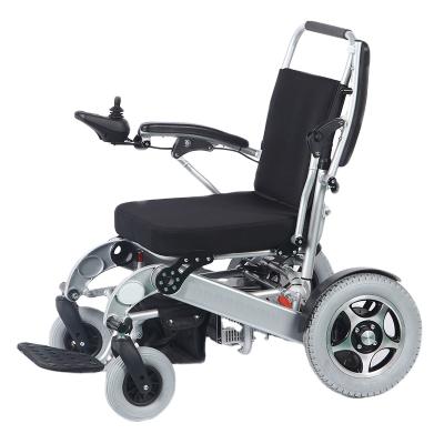 China 23KG Brushless Motor Aluminum Portable Electric Wheelchair BW22050C for sale