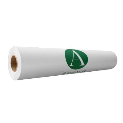 China Custom high quality transparent lamination plastic roll film moisture proof pe food packaging for sale