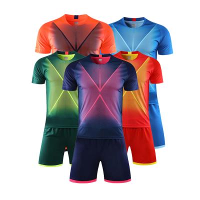 China Cheap Original Quick-drying america football jersey soccer uniform football wear on sale for sale