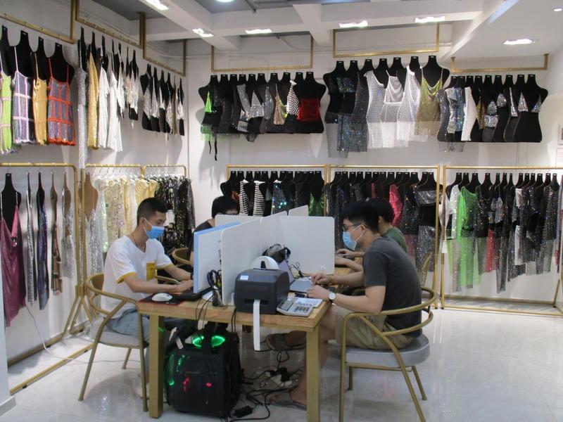 Verified China supplier - Guangzhou Baihua Clothing Co., Ltd.