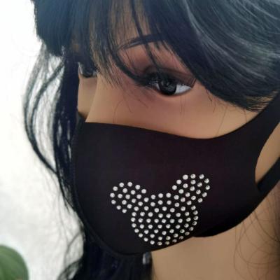 China Wholesale Party Style ZQ070 Fashion Adjustable Masks for sale