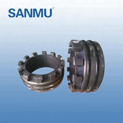 China Smooth quality and quantity assured fast aluminum quick connect coupling for sale