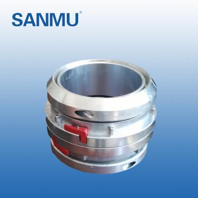 China SANMU smooth in alibaba modern new design reusable fire hose storz coupling for sale