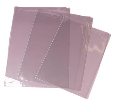 China Custom Printed Plastic Bag Moisture Proof Clear Plastic Packing OPP Bags Self Adhesive Plastic Bag for sale