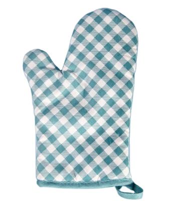 China Disposable Hot Sale Tool Kit Cotton Gloves Comfortable Cooking Heat Resistant Oven Mitt for sale