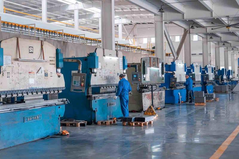 Fornecedor verificado da China - Jiangsu Jufeng Machinery Manufacturing Co., LTD