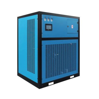 China 7 Bar - 10 Bar Compressor Equipamento de tratamento de ar 220V 50HZ Secador de ar refrigerado à venda