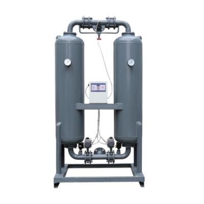 China 1.2 - 150m3/min Heatless Adsorption Dryer 0.2KW For Screw Air Compressor for sale