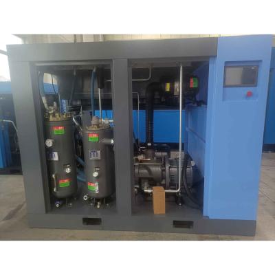 China 20/30/40 Bar Middle High Pressure Screw Air Compressor with 30 37-55 75 kW Motor Power 2.0-5.8 m3/min for sale