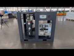 18.5kw direct driven air compressor