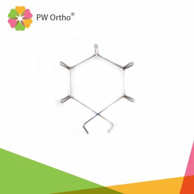 China Arco auxiliar da grande mola anterior superior lisa do torque da raiz à venda