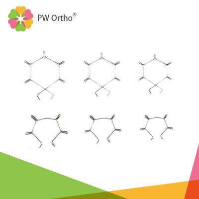 China Primavera anterior superior del esfuerzo de torsión de la raíz del tratamiento térmico pequeña en venta