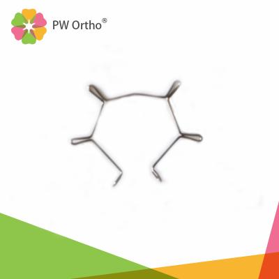 Китай Весна CE ортодонтическая более низкая большая Anterior Torquing продается