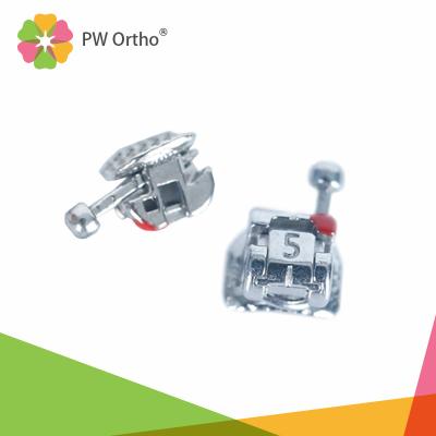 China Antikorrosions-Laser-Schweißen PW Ortho Damon System Braces zu verkaufen