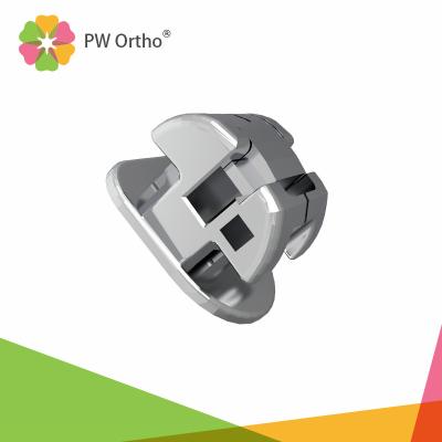 China Edelstahl drehmomentstarker Damon Orthodontic Brackets zu verkaufen