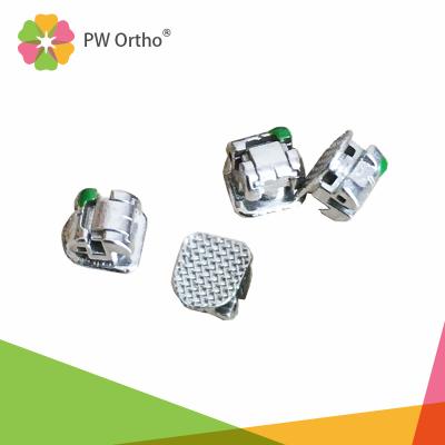 China 0,018 soportes de Roth Orthodontic Passive Self Ligating en venta