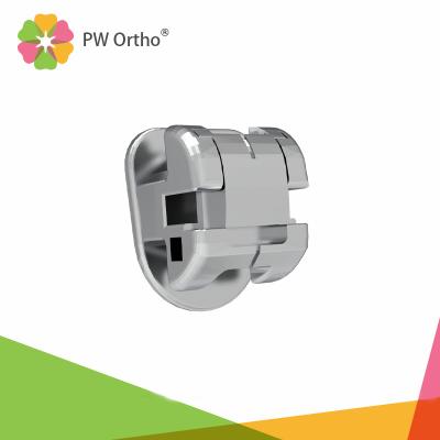 China Mini Self Ligating Damon-Art orthodontische Klammern zu verkaufen