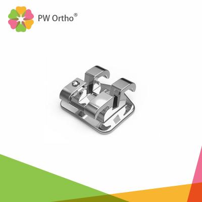 China 0,018“ Roth Orthodontic Metal Brackets Te koop