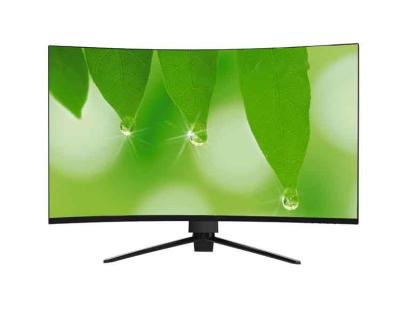 China Good Quality F321CW Curved Computer Display Screen Desktop Display Led Monitors for sale