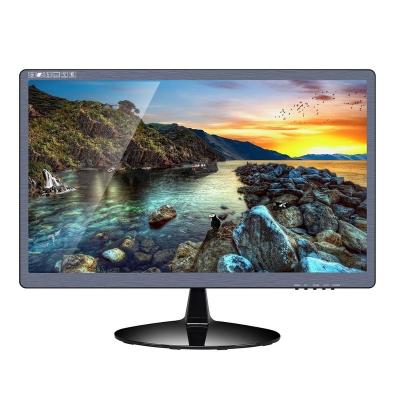 China Non Curved F195J 19inch 1600*900 Home Office Use 60Hz Led Monitor Computer Screen for sale