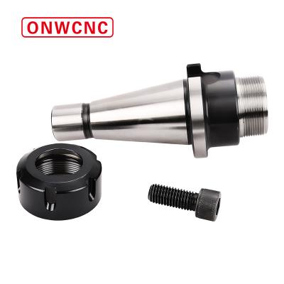 China NT50 High Accuracy Tool Holder High Accuracy Lathe Toolholder For CNC Machinery for sale