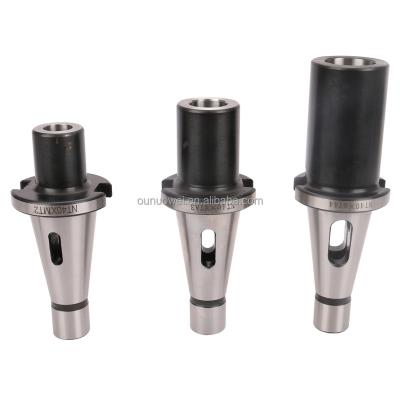 China CNC machining center/MTA morse milling machine NT30 NT40 NT50 taper chuck stand ISO40 MTA tool holder for milling machine for sale