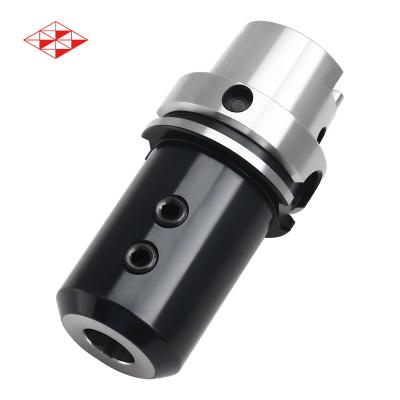 China HSK63A HSK100A SLN6 /8/10/12/16/18 High Tool Holder Precision CNC Tool Holder Bushing Chuck Side Lock Holder for sale