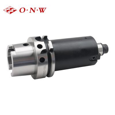 China HSK63A CNC Machine Tool High Accuracy High Speed ​​Holder HSK Bushing Chuck High Speed ​​Face Mill Spindle for sale