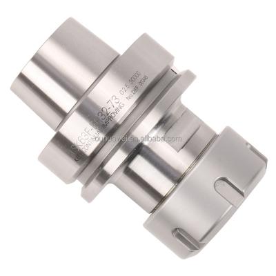 China High Speed ​​HSK63F Boring Tool ER DIN69893 High Precision Tool Holders Bushings Holders for sale