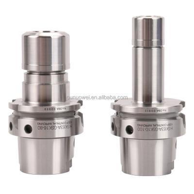 China High Speed ​​Boring Tool HSK40E HSK50E HSK63E GSK DIN69893 High Precision Tool Holders Bushings Holders for sale