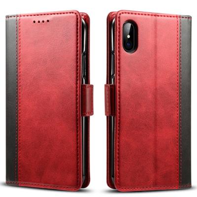 China Unique 2021 New Style Flip PU Leather Case For Discovery x3, Oppo Splice Leather PU Phone Case For Oppo Reno5 for sale