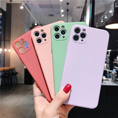 China Eco-friendly Custom Colorful Fashion Phone Cover Tpu Cheap Phone Case Packaging For Iphone Iphone Xr Tpu Case for sale