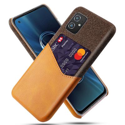 China Retro Anti-fall PU Leather Wallet Cell Phone Back Case For ASUS Zenfone 8 Flip 7 6 zs671ks zs670ks zs590ks ZU680KL With Card Slots for sale